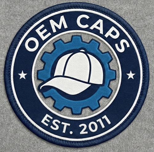 OEM Caps logo