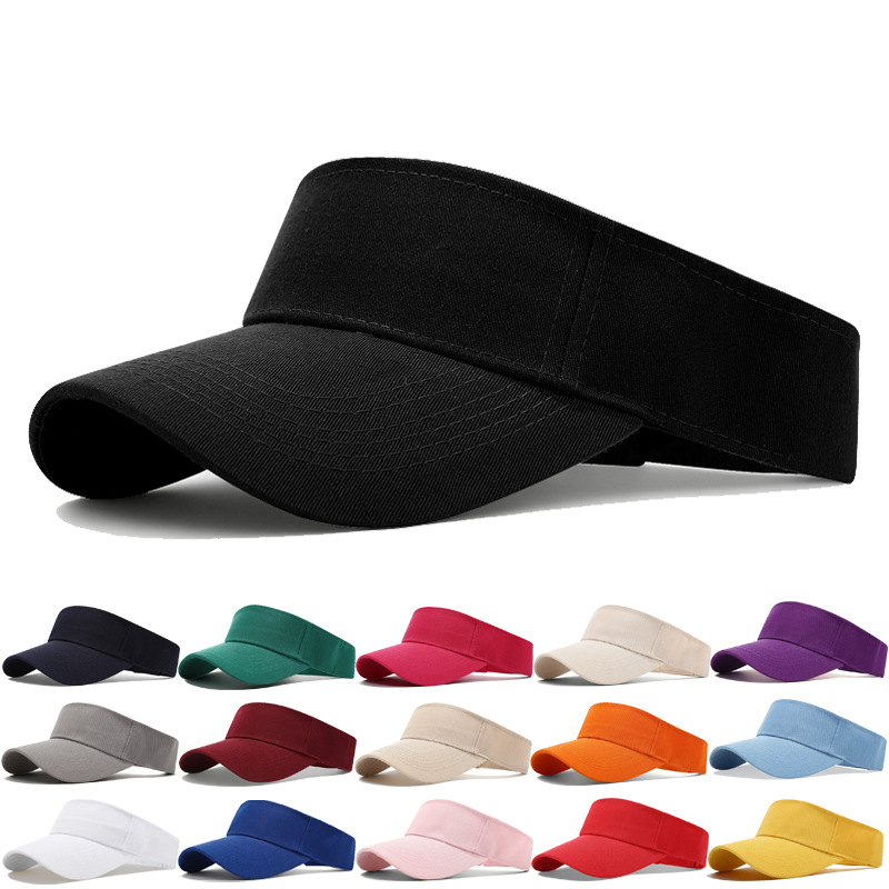 Custom sports visor