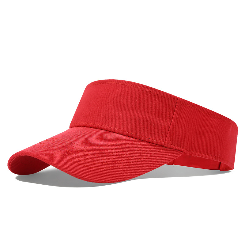 Custom sports visor